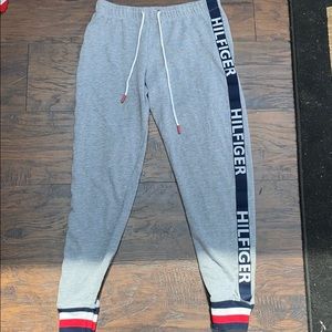 Tommy Hilfiger sweatpant joggers